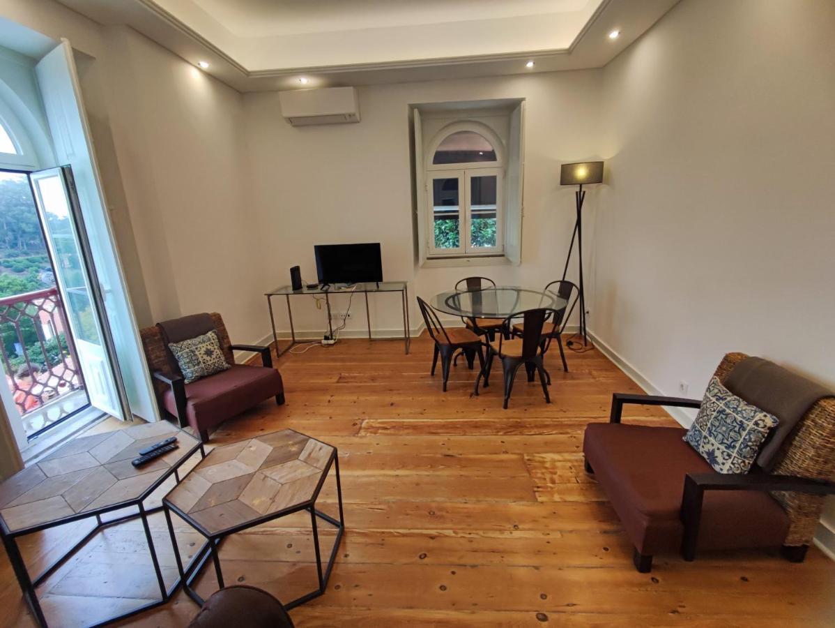 Sintra, T2 In Historic Center With Palace Views, Синтра Екстериор снимка