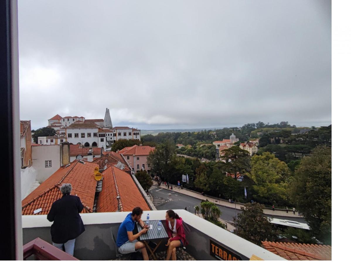 Sintra, T2 In Historic Center With Palace Views, Синтра Екстериор снимка