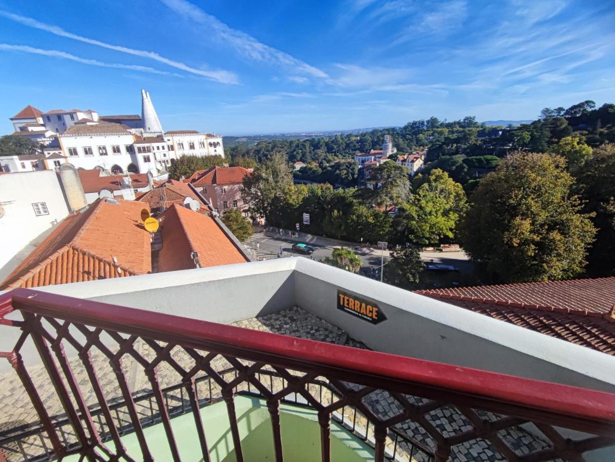 Sintra, T2 In Historic Center With Palace Views, Синтра Екстериор снимка